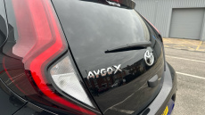 Toyota Aygo X 1.0 VVT-i Edge 5dr Auto [Parking] Petrol Hatchback
